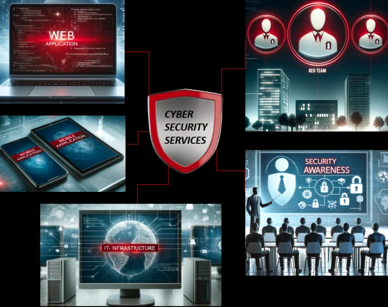 Service portfolio overview